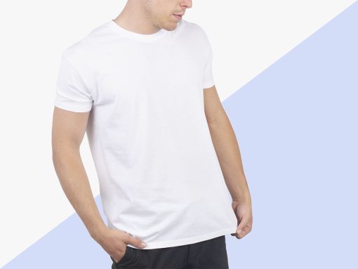 White-Short-Sleeve-T-shirt-Royal-Gift-Point-Dubai-3