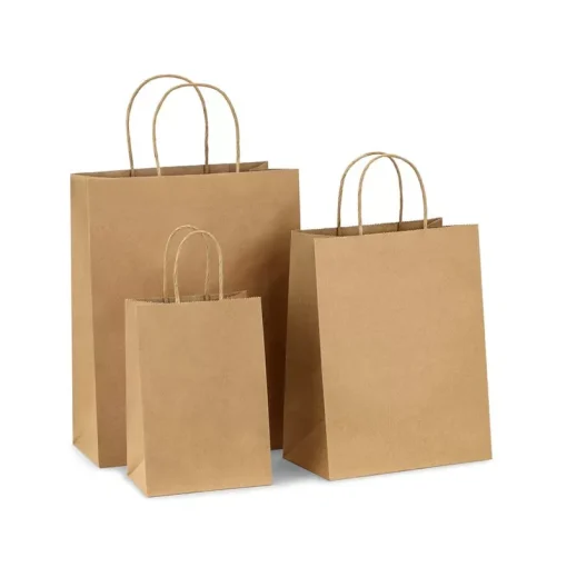Food-grade-kraft-paper-shopping-bags-2-Royal-Gift-Company-Dubai-1-UAE-www.royalgiftpoint.com