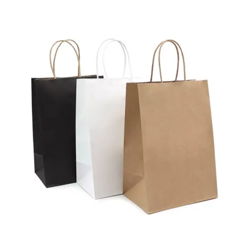Food-grade-kraft-paper-shopping-bags-3-Royal-Gift-Company-Dubai-1-UAE-www.royalgiftpoint.com