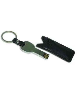 Key Shaped USB With Leather Case Royal-Gift-Company-Dubai-1-UAE-www.royalgiftcompany.com