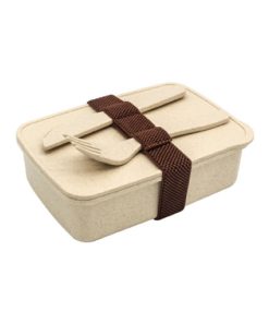 Wheat-Straw-Lunch-Box 1 Royal-Gift-Company-Dubai-1-UAE-www.royalgiftcompany.com