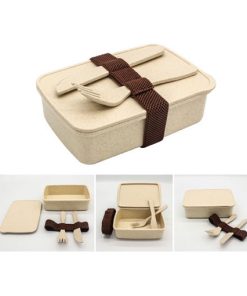 Wheat-Straw-Lunch-Box 2 Royal-Gift-Company-Dubai-1-UAE-www.royalgiftcompany.com