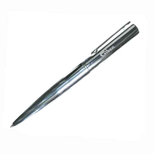 Chrome-Ball-Point-Metal-Pens 2 Royal-Gift-Company-Dubai-1-www.royalgiftcompany.com