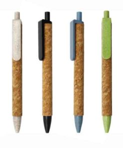 Wheat-Straw-and-Cork-Pens 6 Royal-Gift-Company-Dubai-1-www.royalgiftcompany.com