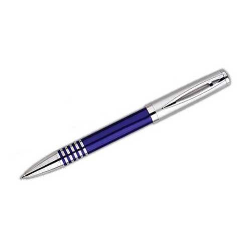 Blue-Plastic-Pens Royal-Gift-Company-Dubai-1-www.royalgiftcompany.com