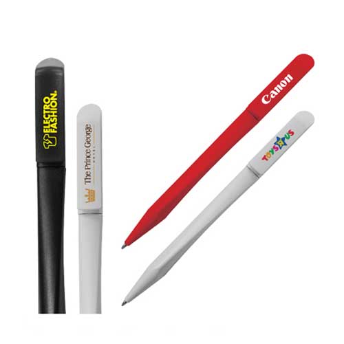Twisted-Design-Plastic-Pens 7 Royal-Gift-Company-Dubai-1-www.royalgiftcompany.com